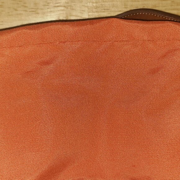 COACH VINATAGE HAMPTON SIGNATURE SHOULDER HANDBAG - KHAKI COLOR - Picture 8 of 15